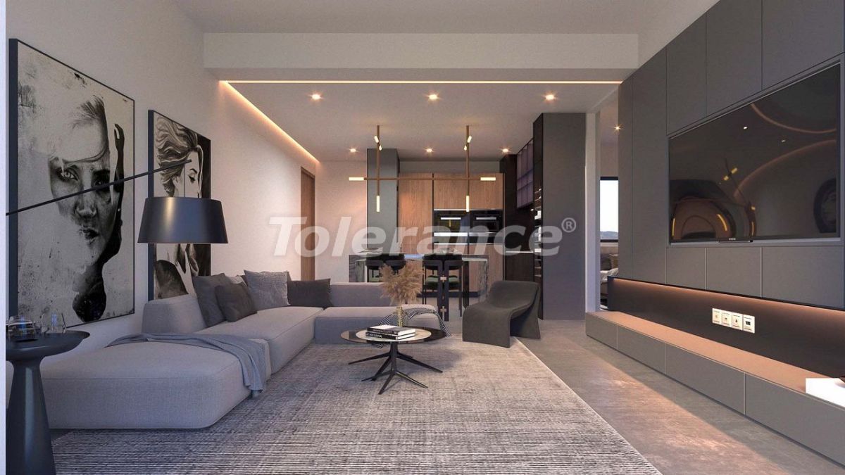 Apartment in Famagusta, Zypern, 46 m² - Foto 6
