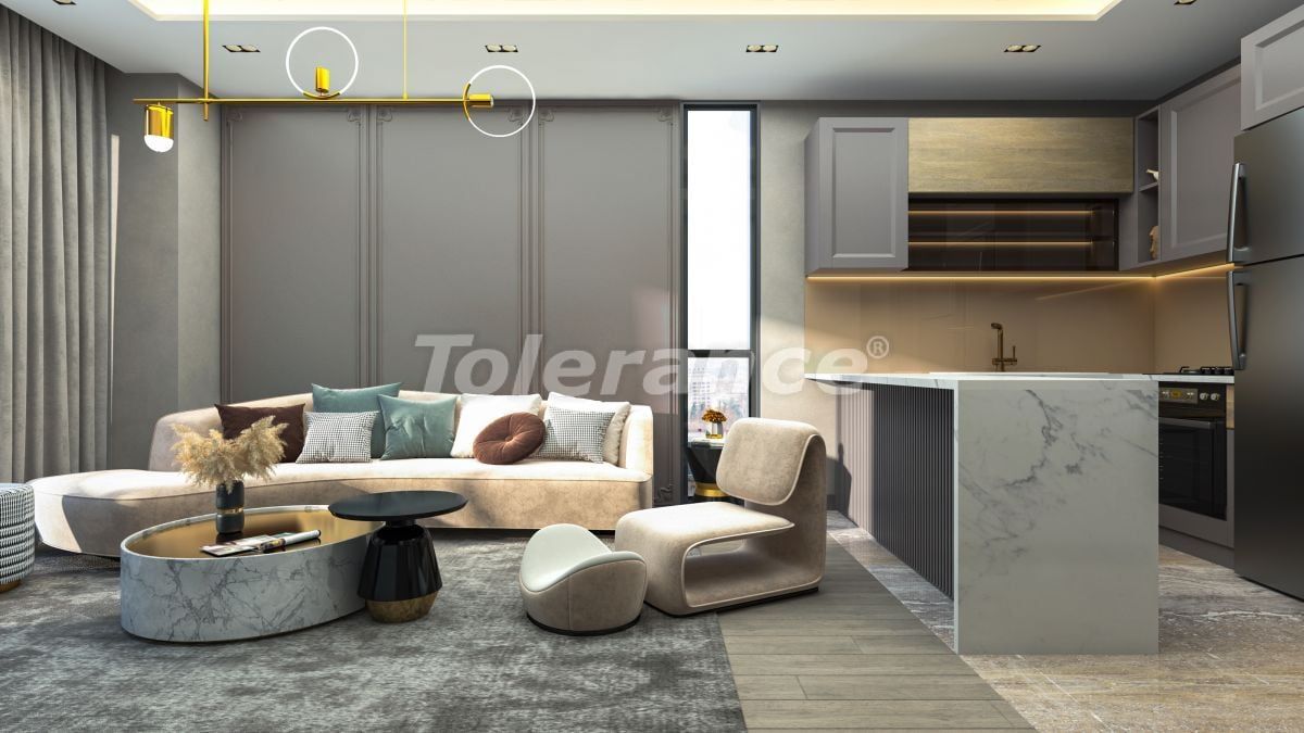 Appartamenti a Mersin, Turchia - foto 6