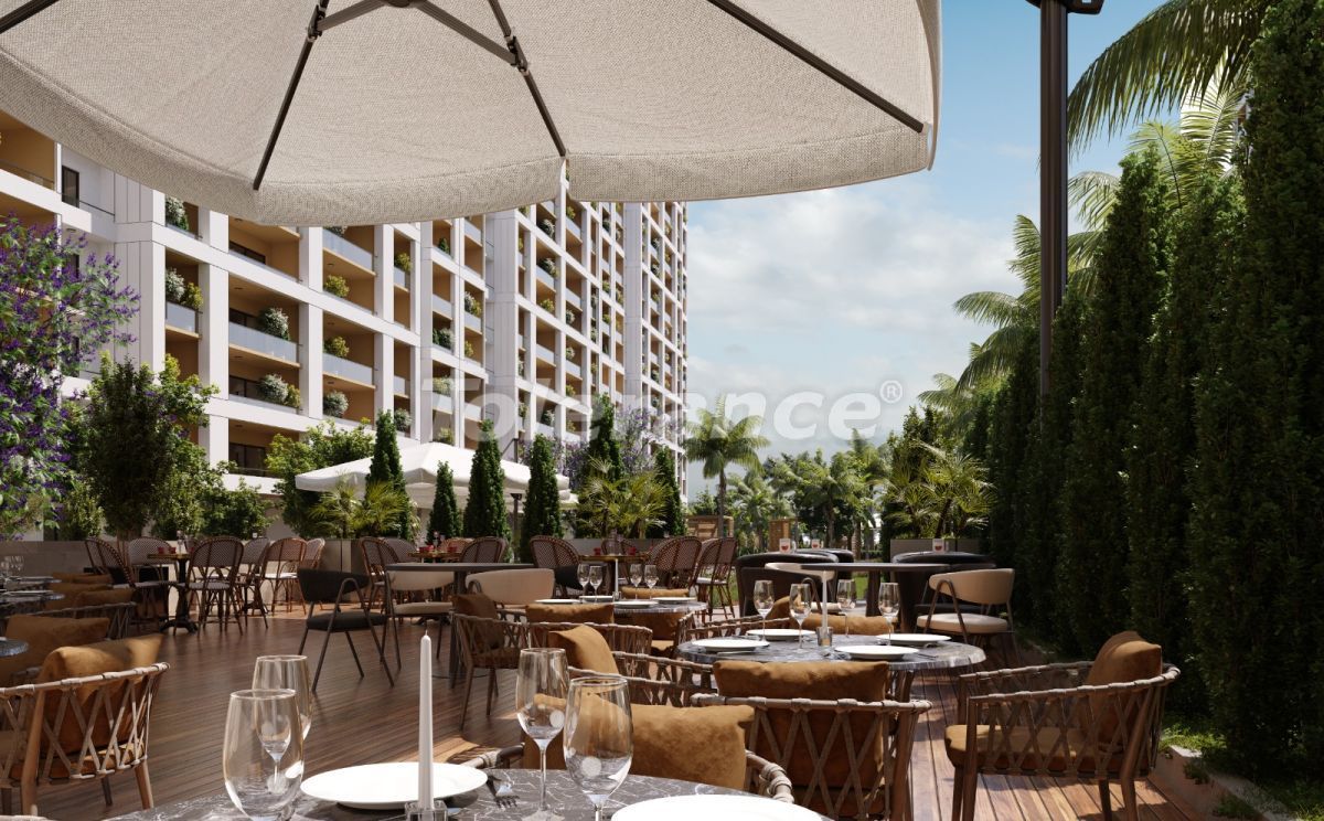 Appartamenti a Mersin, Turchia, 60 m² - foto 6