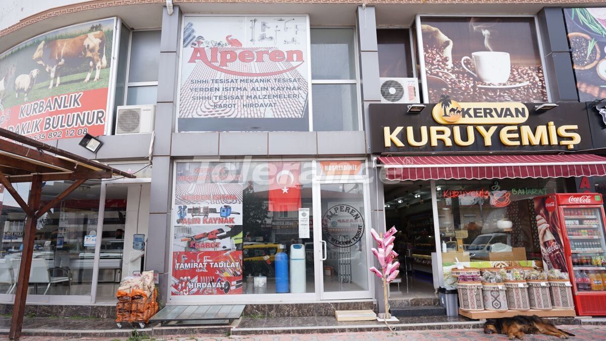 Gewerbeimmobilien in Antalya, Türkei, 165 m² - Foto 6