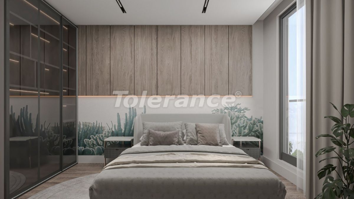 Apartamento en Antalya, Turquia, 46 m² - imagen 6