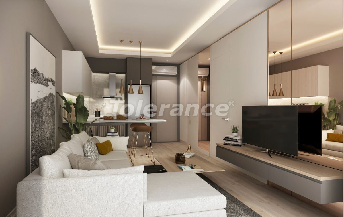 Appartement à Antalya, Turquie, 70 m² - image 6
