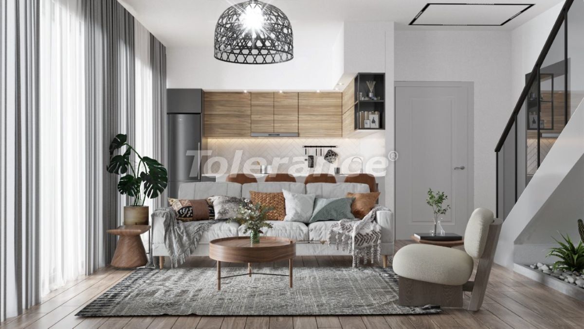 Apartment in Antalya, Turkey, 55 m² - picture 6