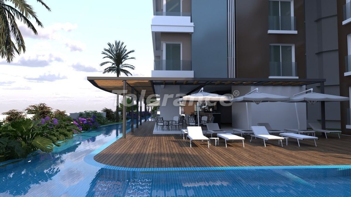 Apartment in Famagusta, Cyprus, 64 m² - picture 6