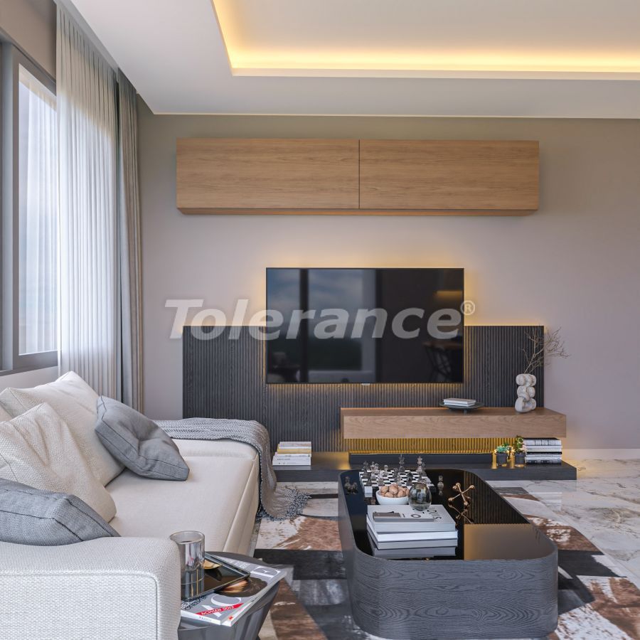 Apartment in Mersin, Türkei - Foto 6