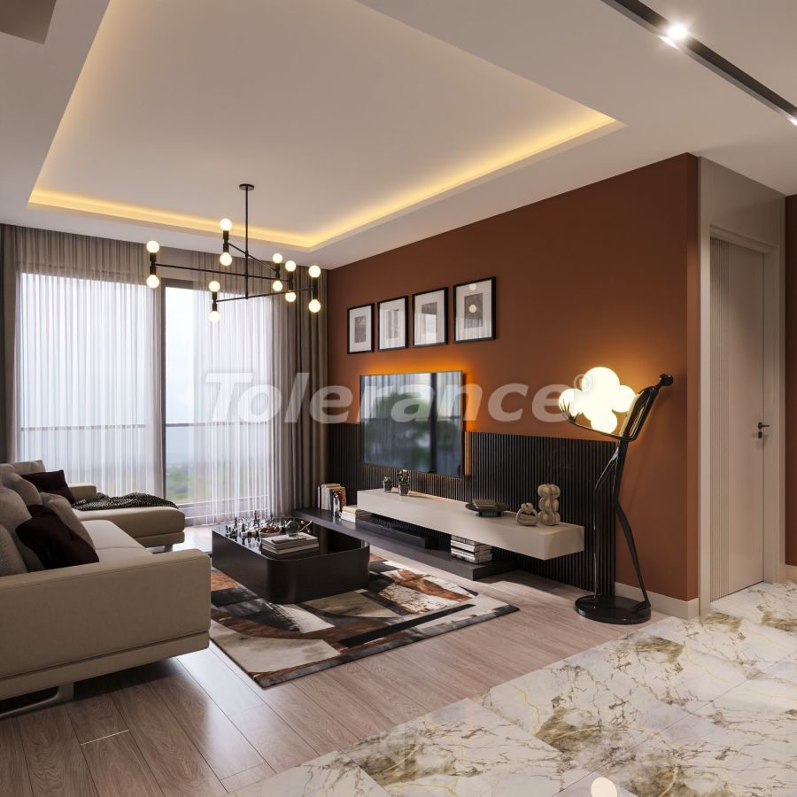 Appartement à Mersin, Turquie - image 6