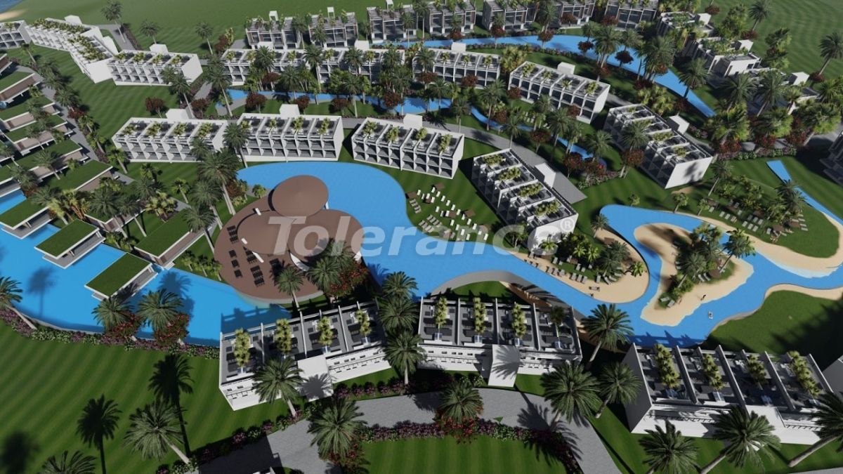 Appartamenti a Famagosta, Cipro, 45 m² - foto 6