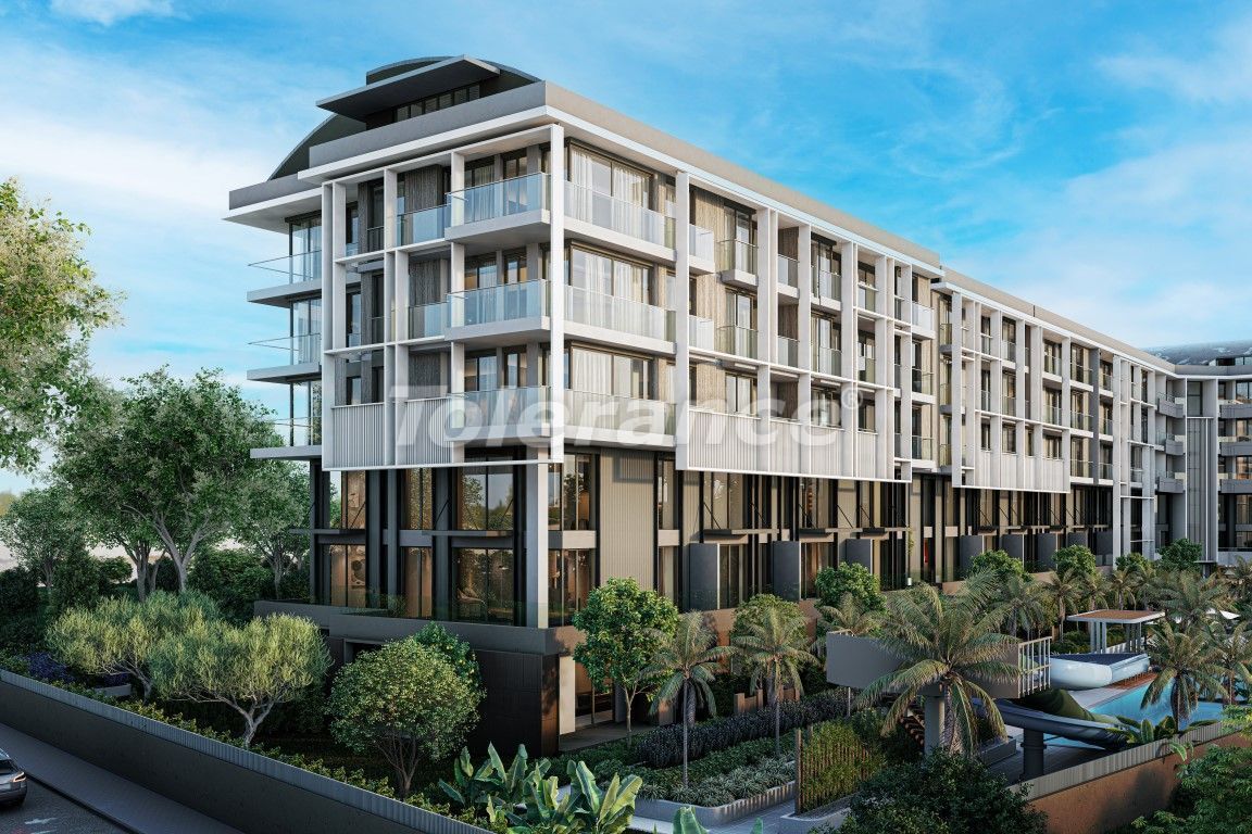 Apartment in Antalya, Türkei, 55 m² - Foto 6