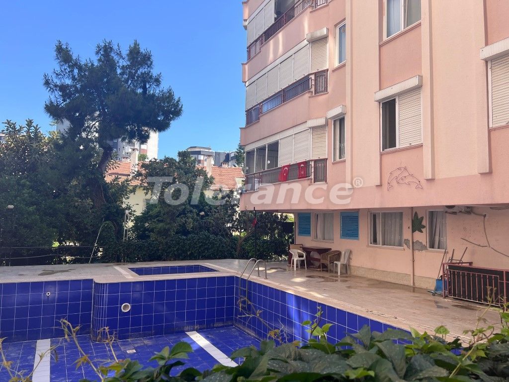 Apartamento en Antalya, Turquia, 120 m² - imagen 6