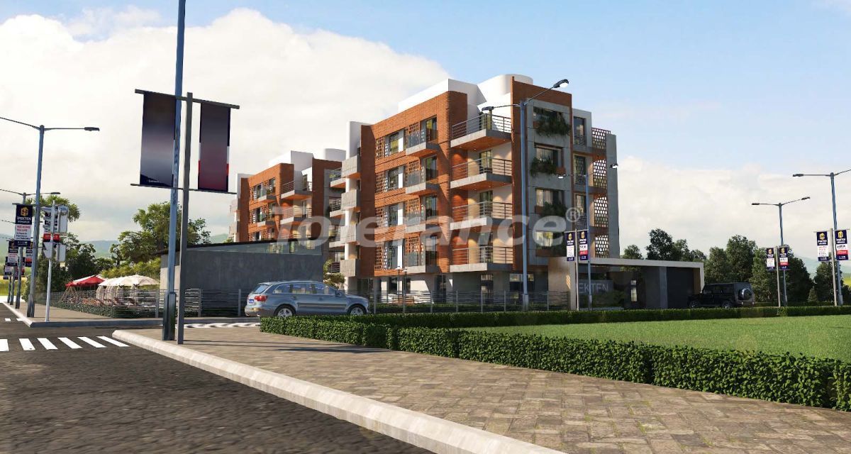 Appartamenti a Antalya, Turchia, 45 m² - foto 6