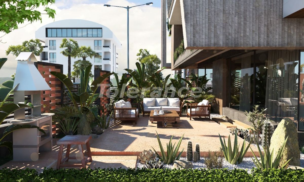 Apartment in Antalya, Turkey, 100 m² - picture 6