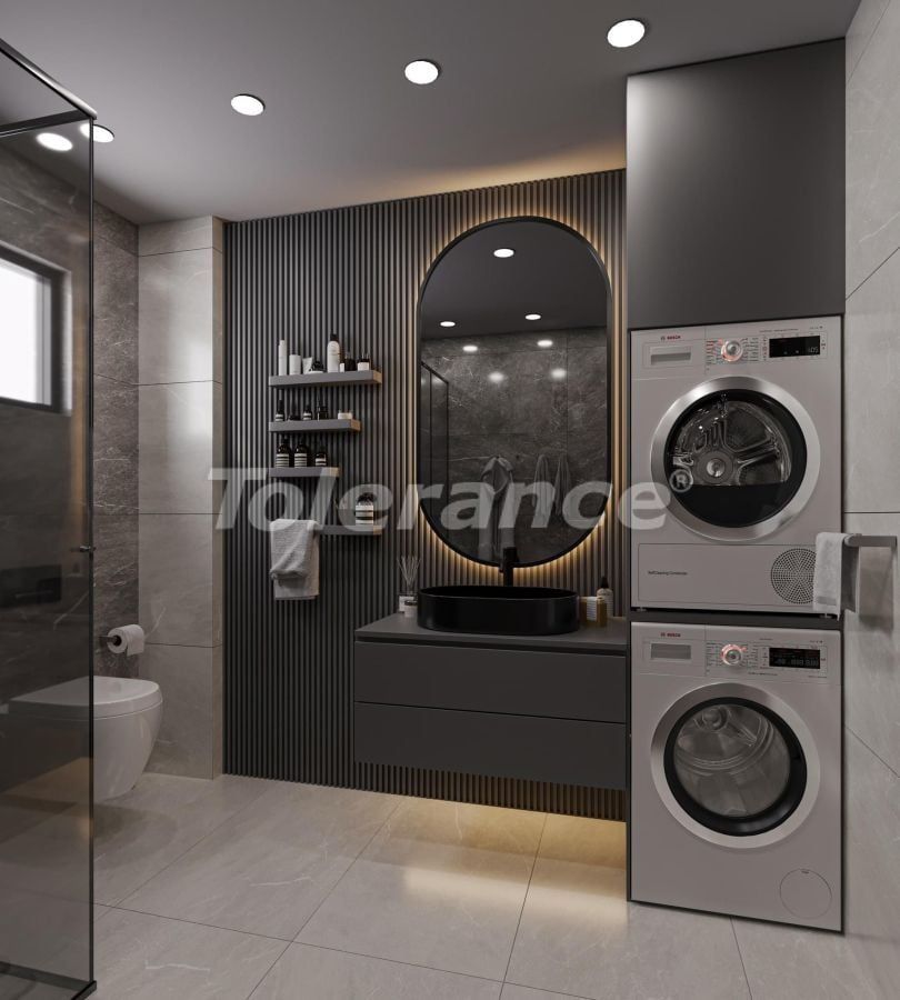 Apartamento en Antalya, Turquia, 45 m² - imagen 6