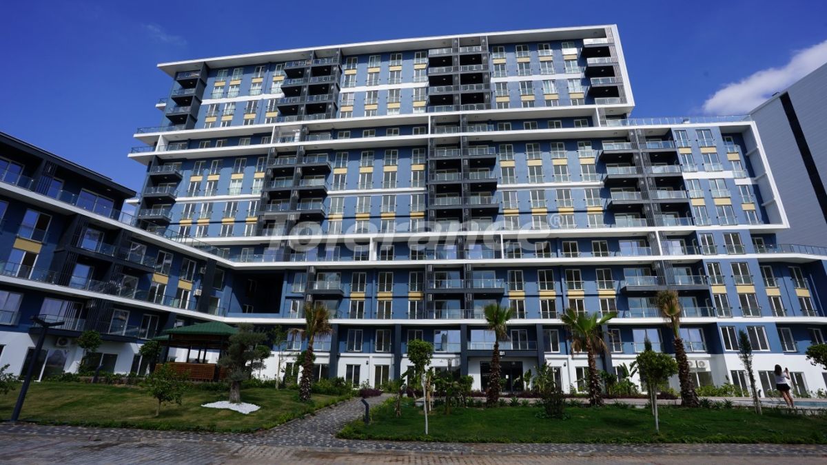 Apartment in Antalya, Turkey, 68 m² - picture 7