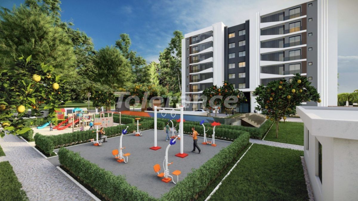 Apartment in Antalya, Turkey, 50 m² - picture 7