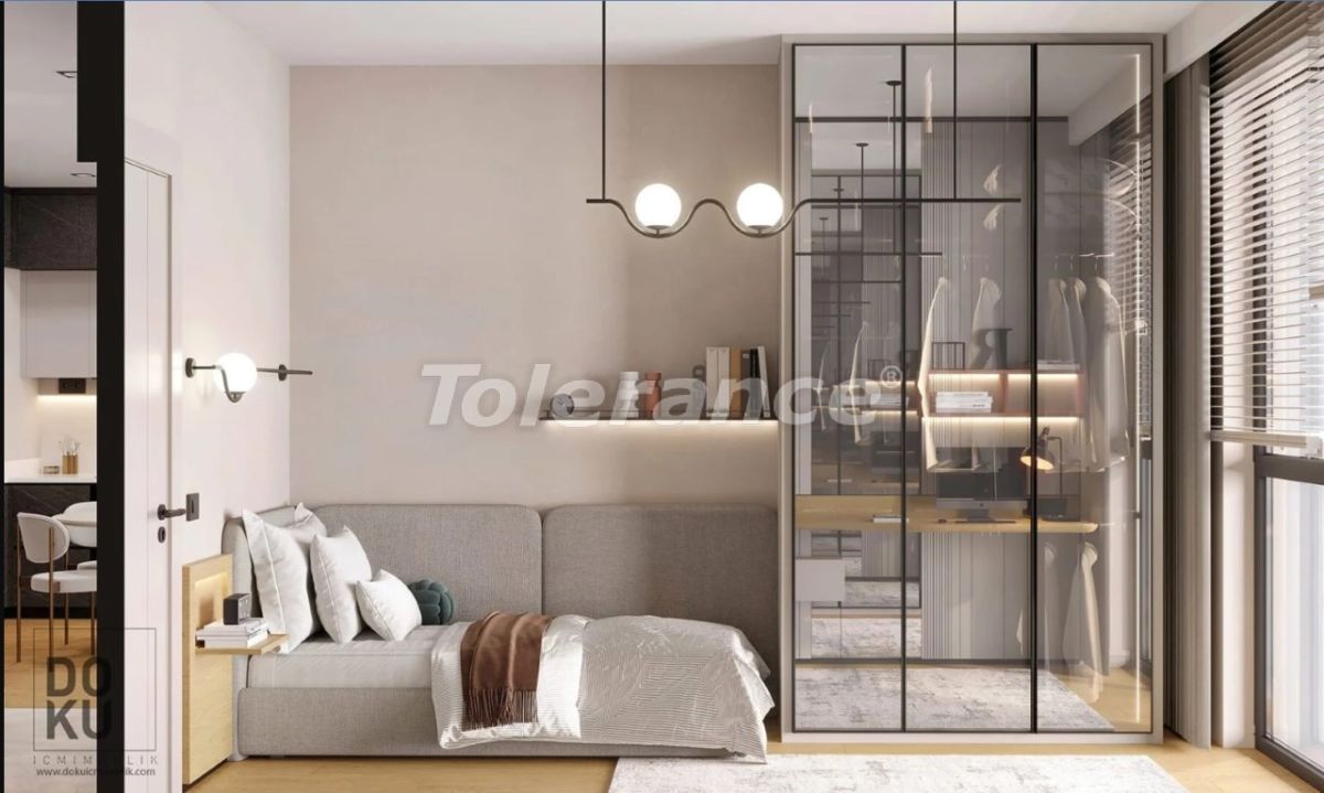 Apartamento en Izmir, Turquia, 56 m² - imagen 7