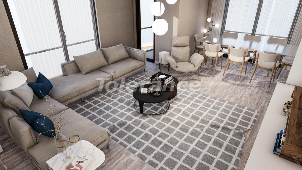 Apartment in Istanbul, Türkei, 80 m² - Foto 7