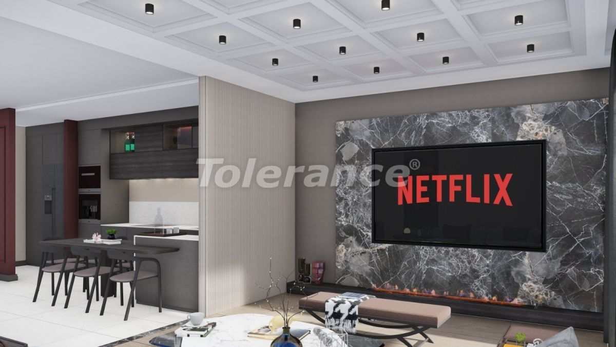 Appartamenti a Belek, Turchia, 220 m² - foto 7