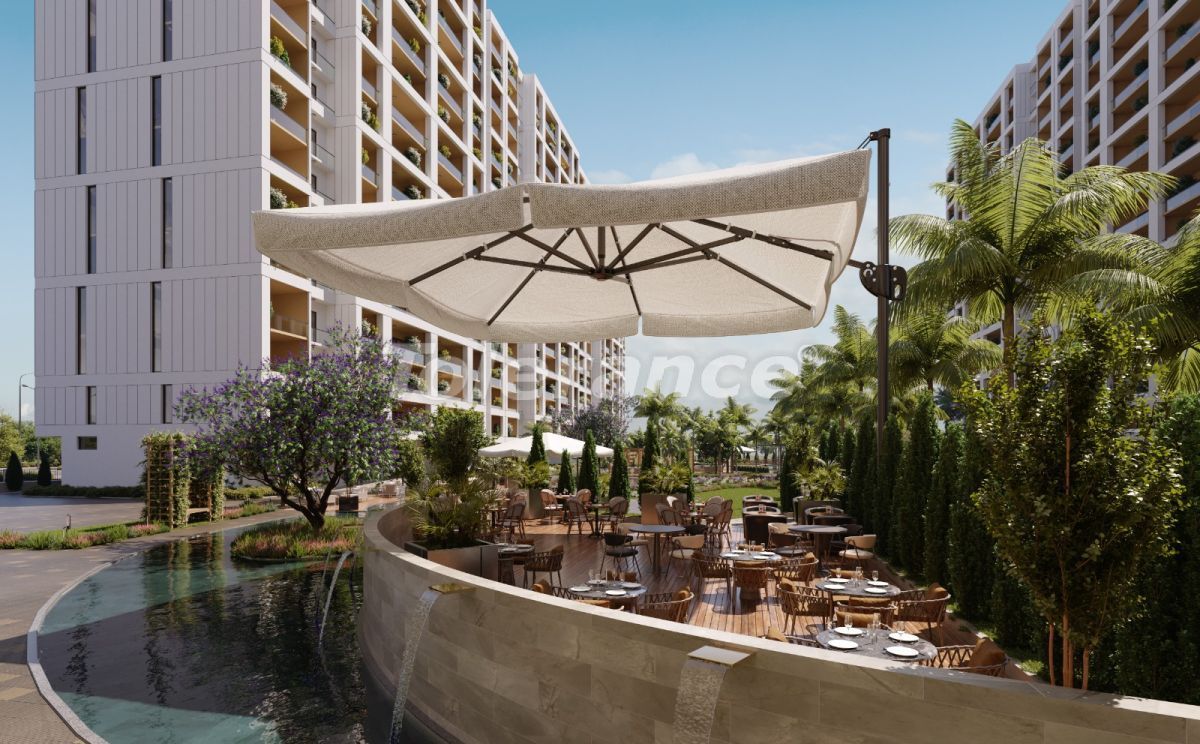 Appartamenti a Mersin, Turchia, 60 m² - foto 7