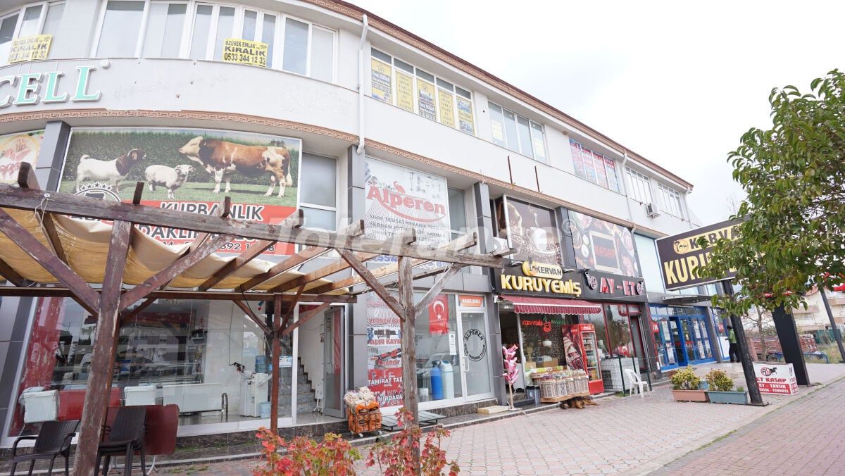 Gewerbeimmobilien in Antalya, Türkei, 165 m² - Foto 7