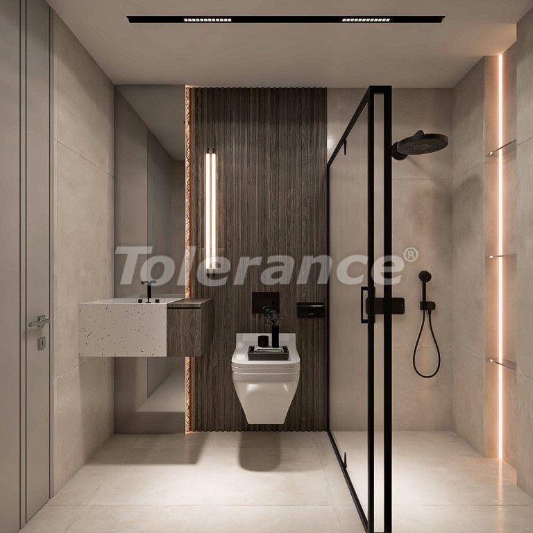 Apartamento en Antalya, Turquia, 46 m² - imagen 7