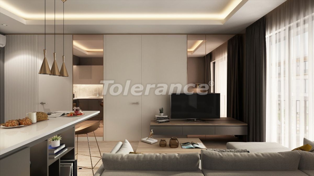 Appartement à Antalya, Turquie, 70 m² - image 7