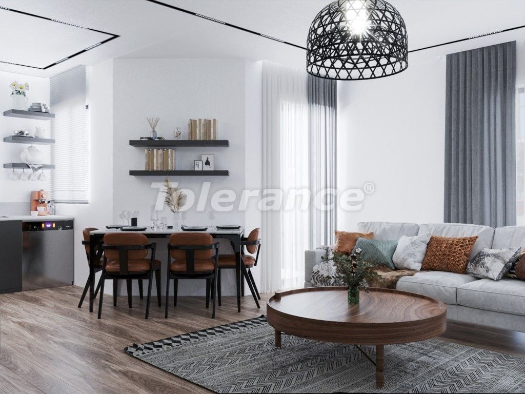 Apartment in Antalya, Turkey, 55 m² - picture 7