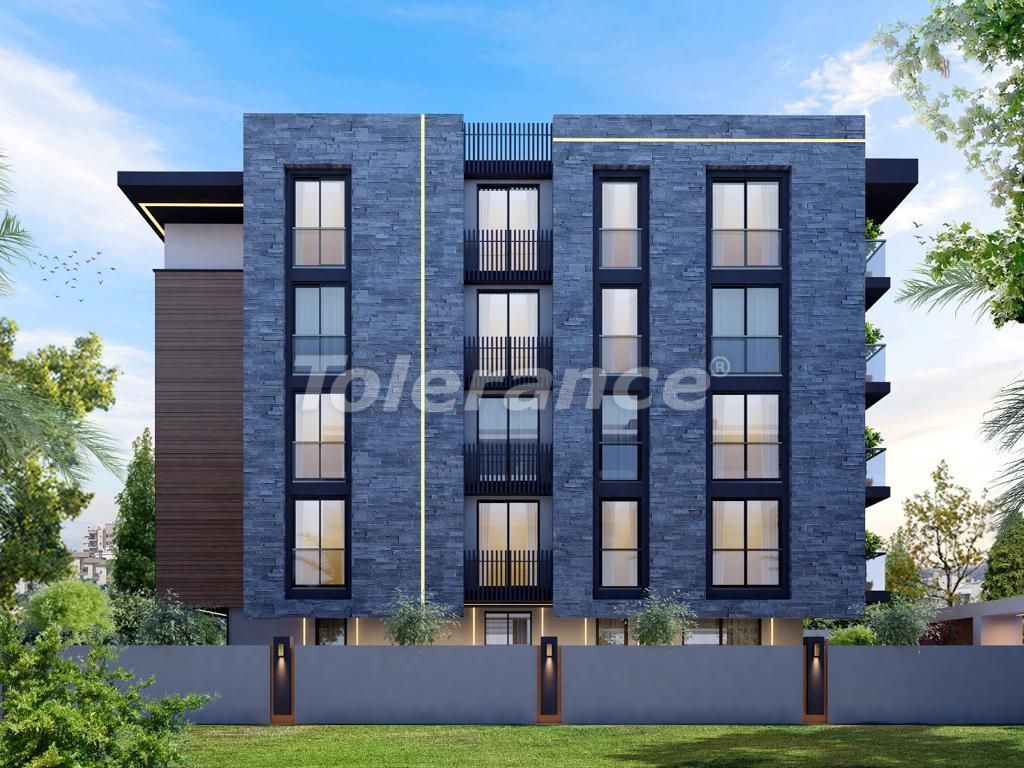 Apartment in Antalya, Türkei, 1 m² - Foto 7