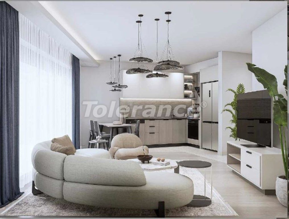 Appartamenti a Antalya, Turchia, 102 m² - foto 7