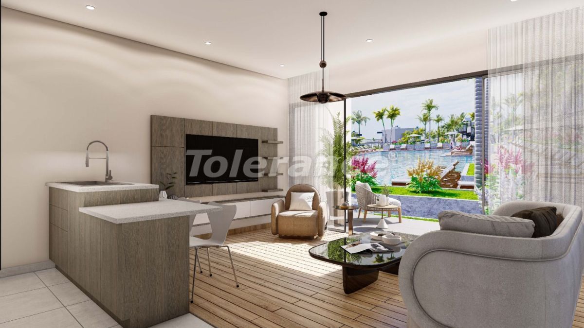 Appartement à Kyrenia, Chypre, 81 m² - image 4