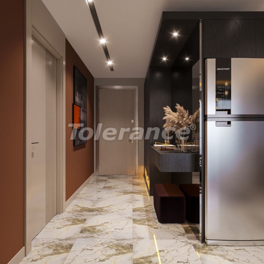 Appartement à Mersin, Turquie - image 7