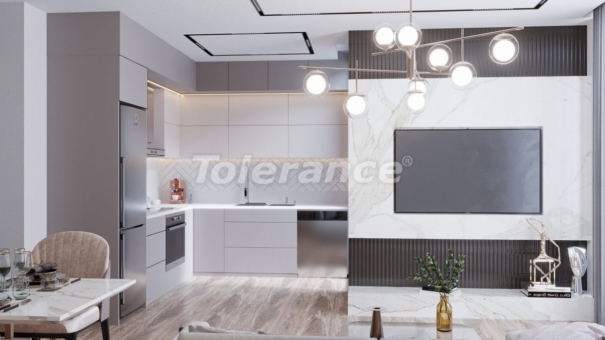 Apartment in Antalya, Türkei, 95 m² - Foto 7