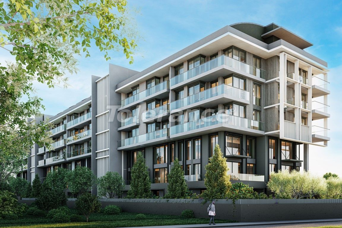 Apartment in Antalya, Türkei, 55 m² - Foto 7