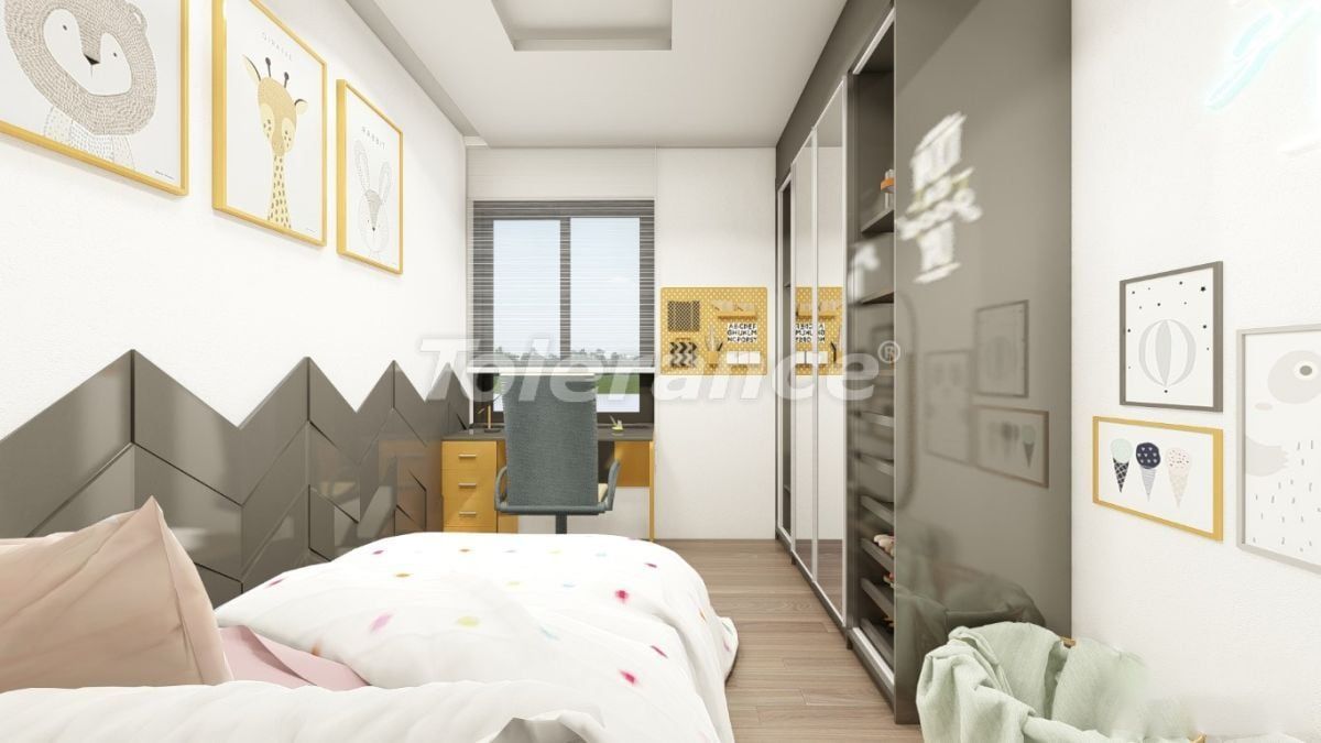 Appartement à Antalya, Turquie, 60 m² - image 7