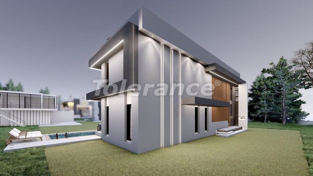 Villa a Antalya, Turchia, 345 m² - foto 7