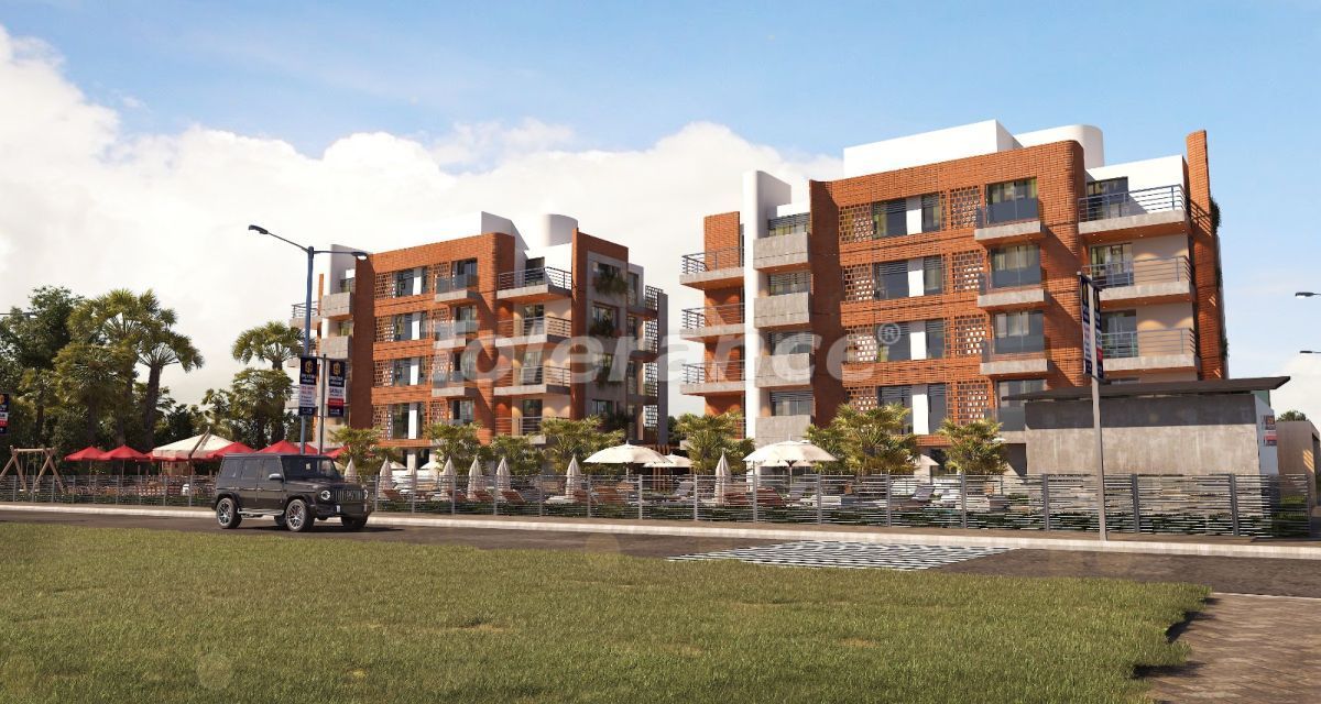 Appartamenti a Antalya, Turchia, 45 m² - foto 7