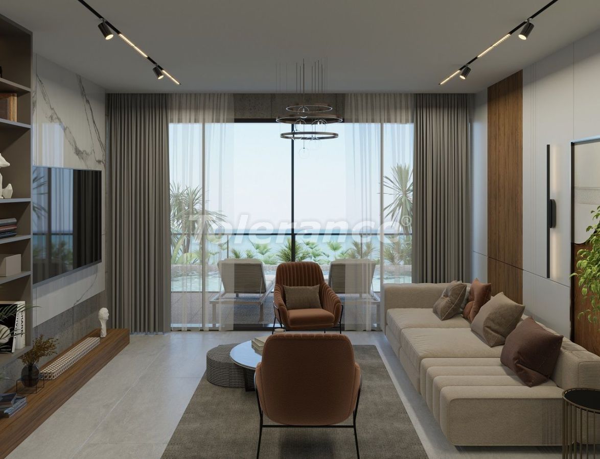 Appartamenti a Esentepe, Cipro, 40 m² - foto 7