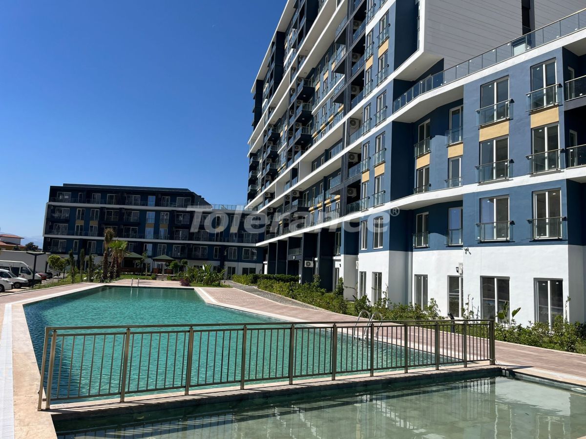 Apartment in Antalya, Turkey, 68 m² - picture 8