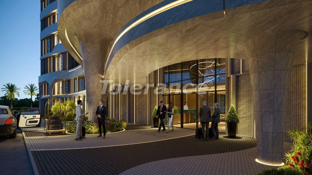 Appartamenti a Antalya, Turchia, 44 m² - foto 8