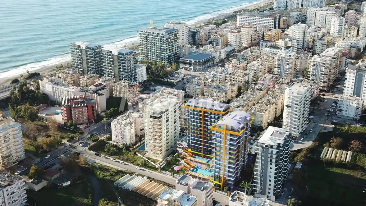 Apartment in Alanya, Turkey - picture 8