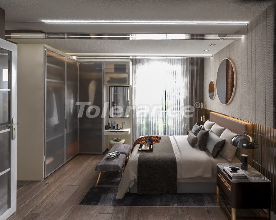 Apartment in Antalya, Türkei, 45 m² - Foto 8