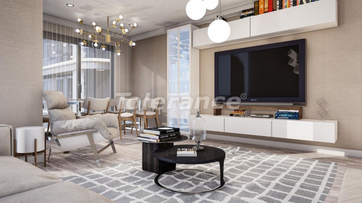 Apartment in Istanbul, Türkei, 80 m² - Foto 8