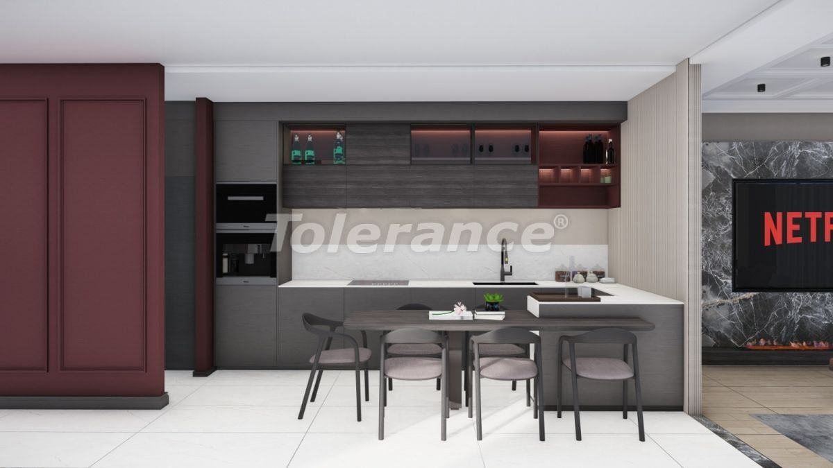 Appartamenti a Belek, Turchia, 220 m² - foto 8