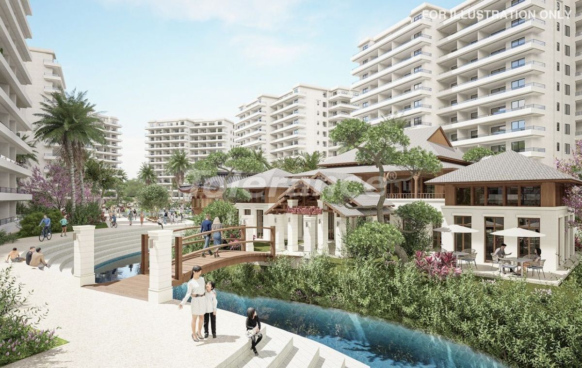 Apartment in Famagusta, Zypern, 46 m² - Foto 8