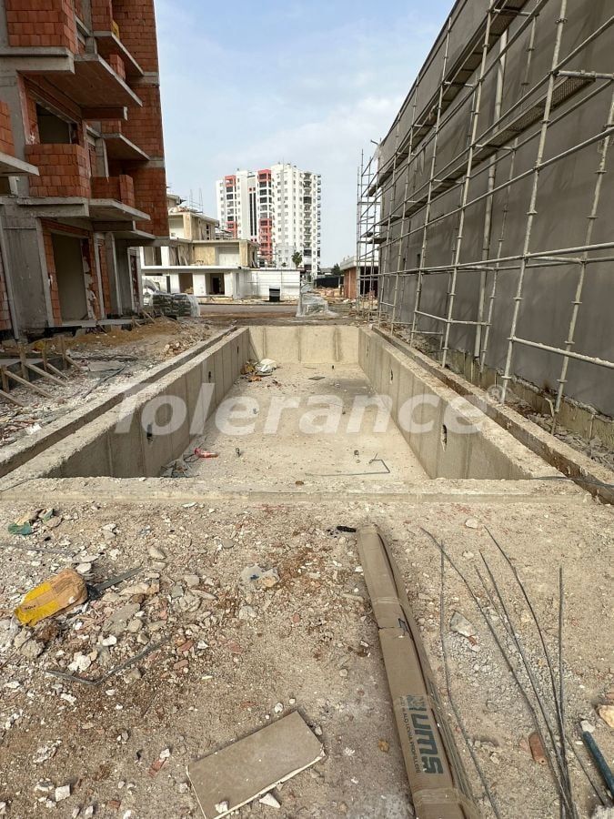 Apartamento en Antalya, Turquia, 55 m² - imagen 8