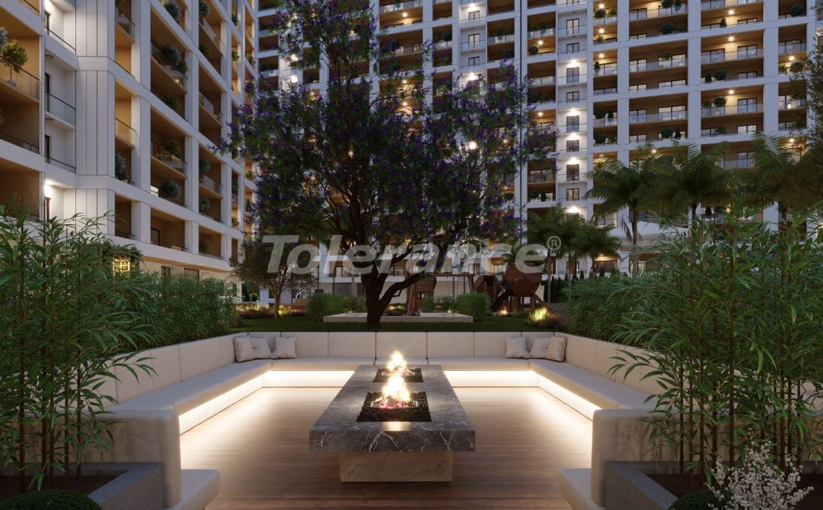 Appartamenti a Mersin, Turchia, 60 m² - foto 8