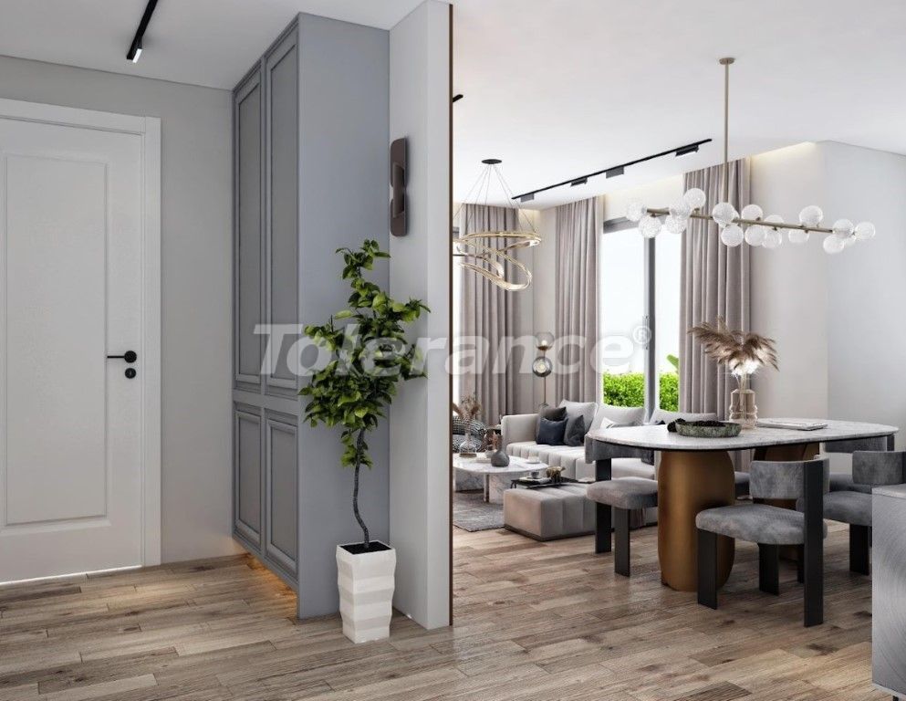 Apartamento en Antalya, Turquia, 60 m² - imagen 8