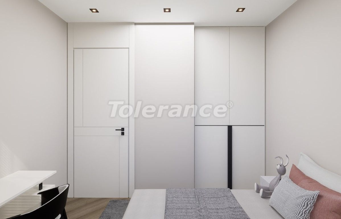 Apartment in Antalya, Turkey, 58 m² - picture 8