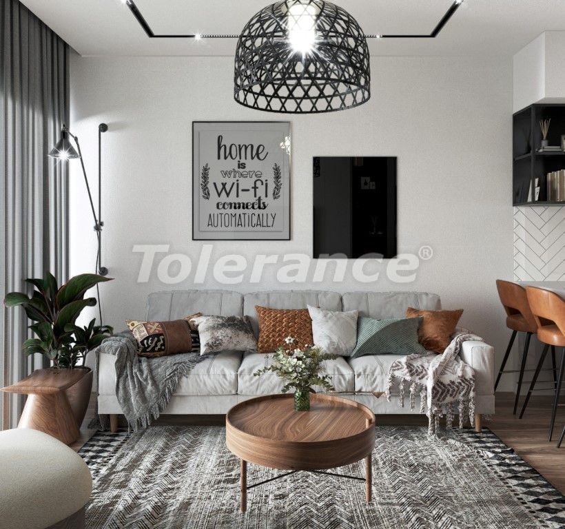 Apartment in Antalya, Turkey, 55 m² - picture 8