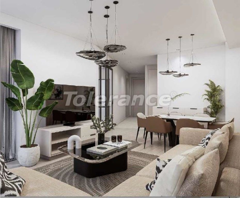 Appartamenti a Antalya, Turchia, 102 m² - foto 8