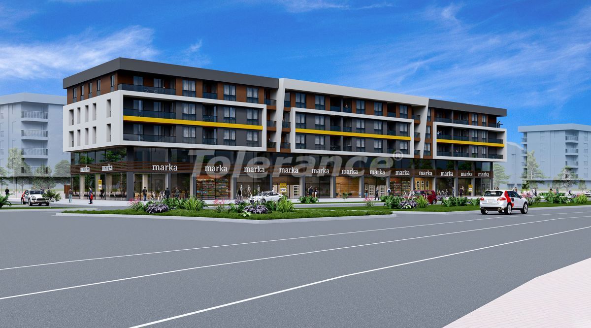 Appartement à Antalya, Turquie, 74 m² - image 8